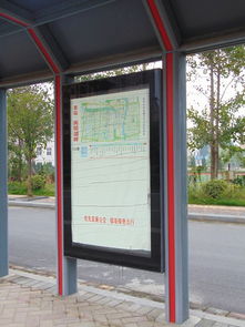 泰安公交站臺定制解決方案 臨沂廠家打造滾動廣告候車亭，助力道路旅客運輸經營